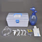 Simple Medical Emergency Respirator Set