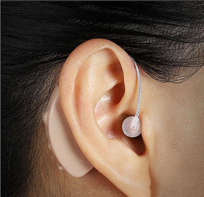 Rechargeable Hearing Aid Hearing Aid Amplifier For The Elderly